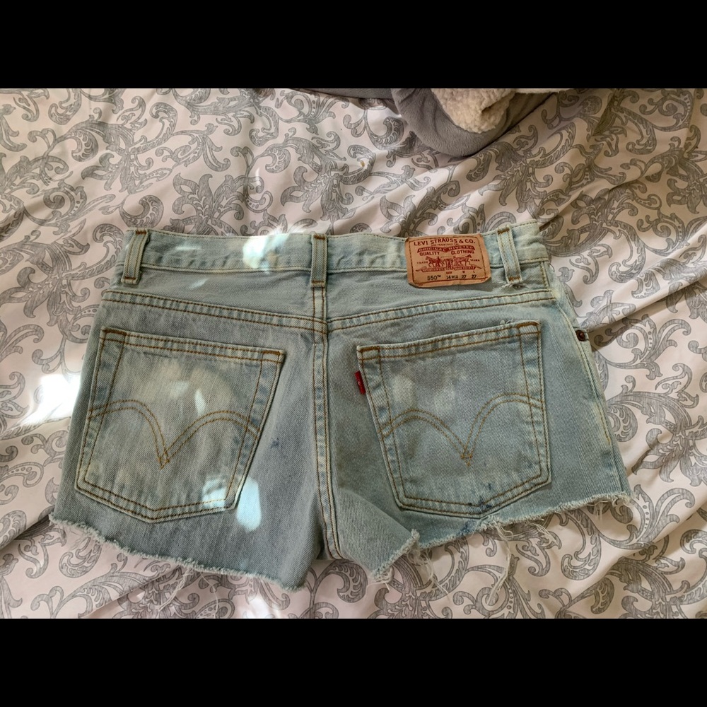 levi’s shorts